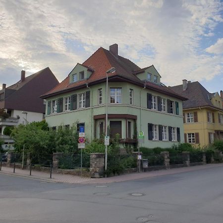 Apartment 22 - Zentrumsnah - Parkplatz Coburg Kültér fotó