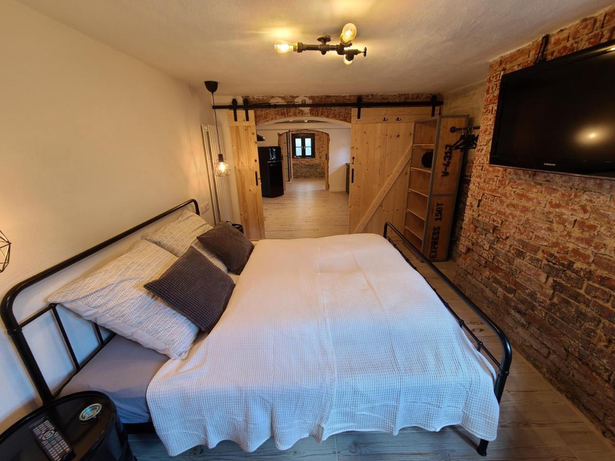 Apartment 22 - Zentrumsnah - Parkplatz Coburg Kültér fotó