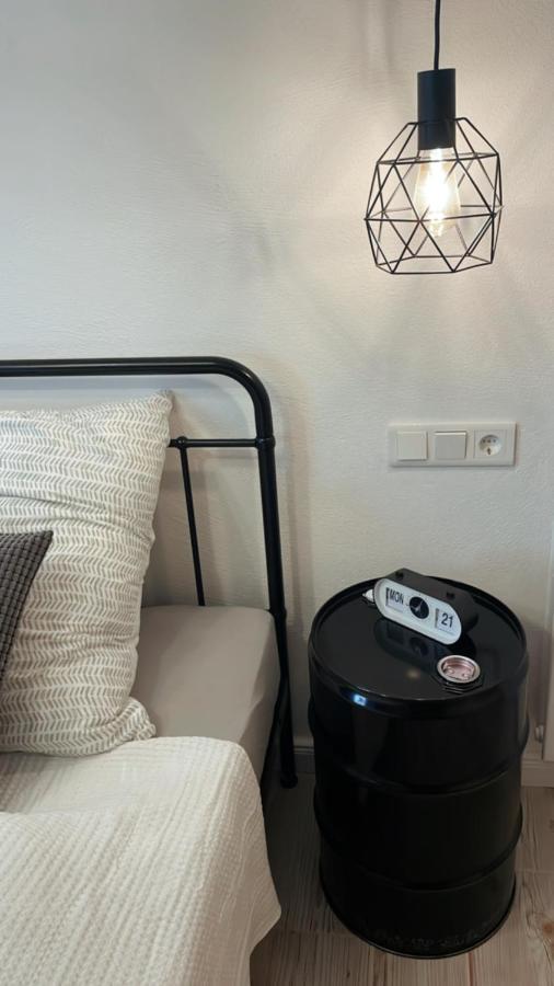 Apartment 22 - Zentrumsnah - Parkplatz Coburg Kültér fotó