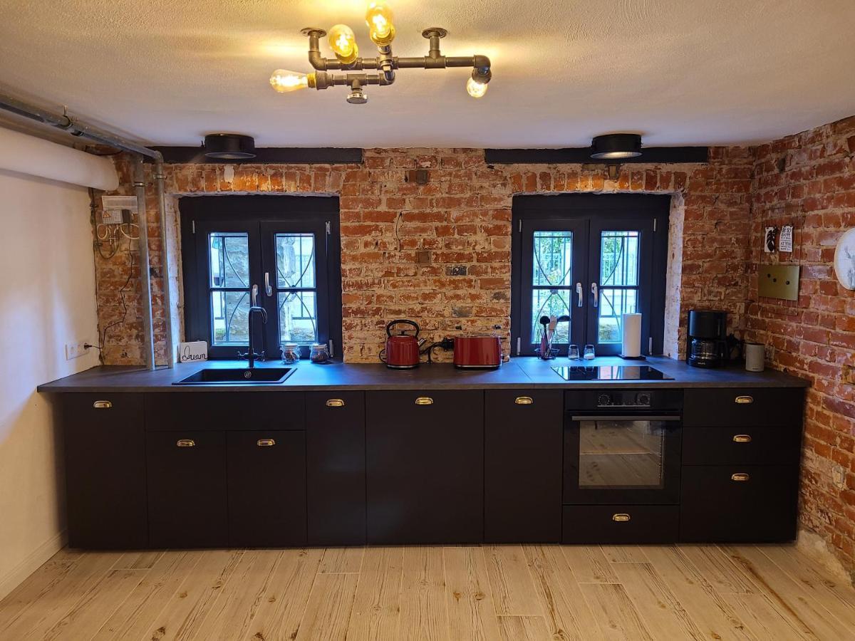 Apartment 22 - Zentrumsnah - Parkplatz Coburg Kültér fotó